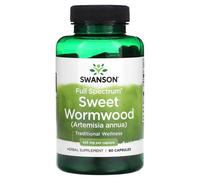 Swanson Full Spectrum Wormwood, 425mg - 90 caps