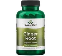 Swanson | Ginger Root- 540mg | 1 x 100 caps