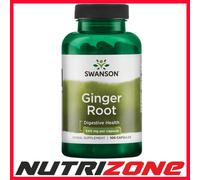 Swanson Ginger Root 540mg - 100 caps