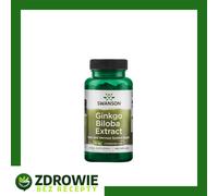 Swanson Ginkgo Biloba Extract 60mg Capsules 120 Capsules