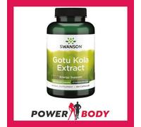 Swanson - Gotu Kola Extract, 100mg - 120 caps