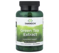 Swanson, Green Tea Extract, 120 Capsules