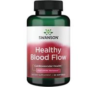 Swanson Healthy Blood Flow Softgels 60 Soft Gels