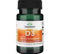 Swanson High Potency Vitamin D3