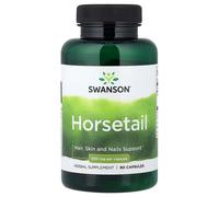 Swanson Horsetail hair, skin and nails support 90 pcs, capsule, 500 mg