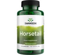 Swanson Horsetail 500mg Capsules 90 Capsules