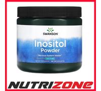 Swanson Inositol Powder - 100% Pure Nervous System Health Powder - 227g