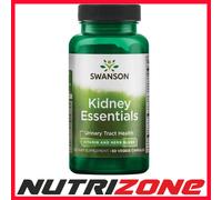 Swanson Kidney Essentials - 60 vcaps
