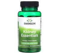 Swanson - Kidney Essentials | Kidney and Urinary Health - 60 Veggie Capsules