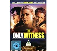 Swanson,Kristy - The Only Witness [Import]