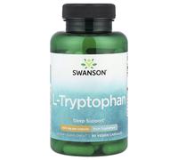 Swanson, L-Tryptophan, 500 mg, 90 Veggie Capsules