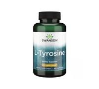 Swanson L-Tyrosine 500mg 100 pieces