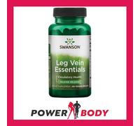 Swanson - Leg Vein Essentials, Delayed Release - 60 vcaps