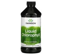 Swanson, Liquid Chlorophyll, 100 mg, 16 fl oz (473 ml)