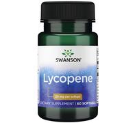 Swanson, Lycopene, 20mg, 60 Softgels, High-Dose, Gluten-Free, GMO-Free