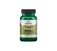 Swanson Maca Extract, 500mg - 60 caps