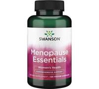 Swanson | Menopause Essentials | 1 x 120 vcaps