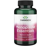 Swanson Menopause Essentials Capsules 120 Capsules