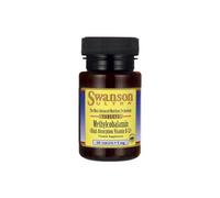Swanson Methylcobalamin (High Absorption Vitamin B-12), 5mg - 60 tabs