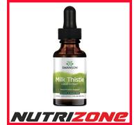 Swanson Milk Thistle Liquid Extract - 29 ml