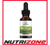 Swanson Milk Thistle Liquid Extract - 29 ml