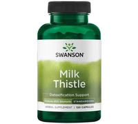 Swanson Full Spectrum Milk Thistle Milk thistle for natural liver nutrition 120 pcs, capsule, 250 mg