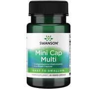 Swanson Mini Cap Multi Capsules 30 Capsules
