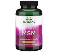Swanson - MSM
