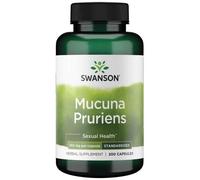 Swanson Mucuna Pruriens 350mg Capsules 200 Capsules