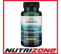 Swanson N-Acetyl D-Glucosamine 750mg - 60 vcaps