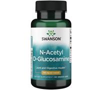 Swanson N-Acetyl D-Glucosamine 750mg Capsules 60 Capsules