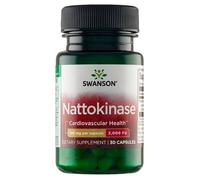SWANSON Nattokinase 100 mg 30 caps