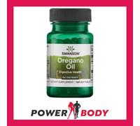 Swanson Oregano Oil supplement for digestive health 120 pcs, softgels, 150 mg