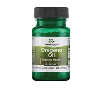 Swanson Oregano Oil 10:1 Extract Vitamin 150 mg 120 Soft Gels Digestive Support