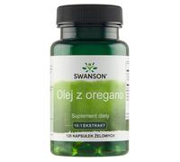SWANSON Oregano Oil 120 capsules