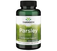 Swanson Parsley 650mg Capsules 90 Capsules