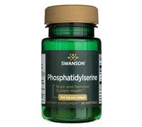 Swanson Phosphatidylserine 100 mg, 30 capsules