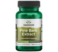 Swanson Pine Bark Extract 50mg 100 Capsules