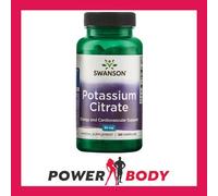 Swanson - Potassium Citrate, 99mg - 120 caps