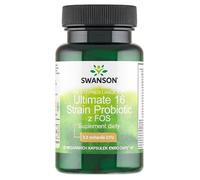 Swanson Dr. Stephen Langer's Ultimate 16 Strain Probiotic Digestive health 60 pcs, veggie capsule, 3,2 Billion CFU