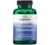 Swanson Prostate Essentials Capsules 90 Capsules