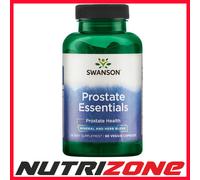 Swanson Prostate Essentials Mineral & Herb Blend - 90 vcaps