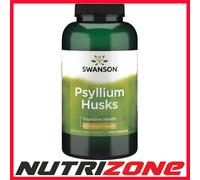 Swanson Psyllium Husks 610mg Digestive Health - 300 caps