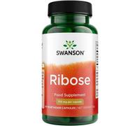 Swanson Ribose 750mg Capsules 60 Capsules