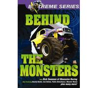 Swanson, Rick - Behind the Monsters [DVD] [2005] [Region 1] [US Import] [NTSC]
