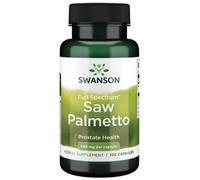 Swanson Saw Palmetto, 540mg, 100 caps