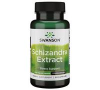 Swanson Schizandra Extract - Liver Support & Stress Relief