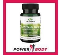Swanson - Scottish Kelp, 750mg - 30 vcaps