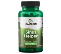 Swanson | Sinus Helper | 1 x 60 caps
