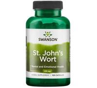 Swanson St. John's Wort Capsules 375mg - 120 Capsules